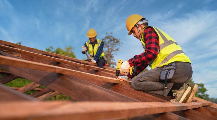 Professional Flat Roofing Installation services in Taylor, AR